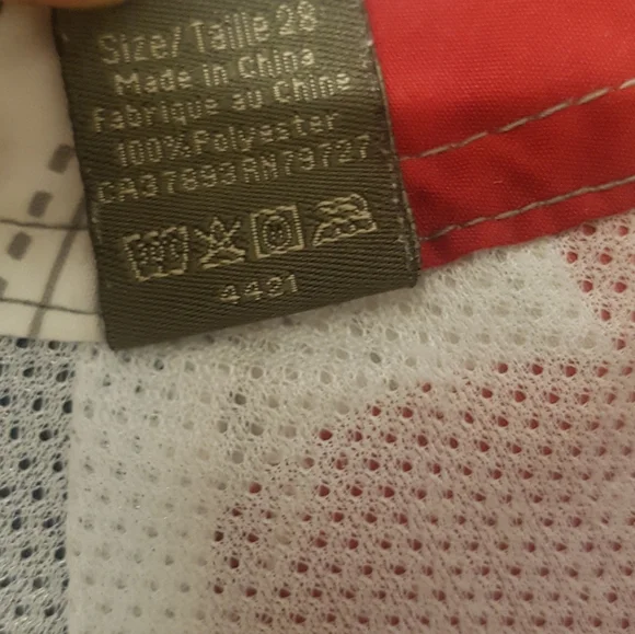 [RANDY RIVER / R2] Card Pips Swimming Trunks - Picture 9 of 9